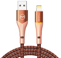 Cablu USB Mcdodo CA-7842 1.2m Orange