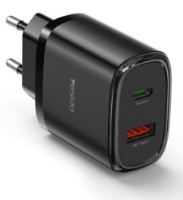 Încărcător Yesido YC50 Black