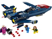 Конструктор Lego Marvel: X-Men X-Jet (76281)