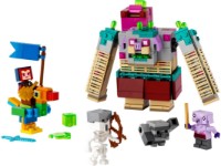 Set de construcție Lego Minecraft: The Devourer Showdown (21257)