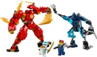 Конструктор Lego Ninjago: Kai's Elemental Fire Mech (71808)