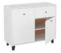 Comodă Компанит 21 Nimfeia Alb