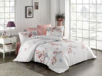 Постельное бельё с одеялом и подушками Newhome Comforter Liya (34347.17)