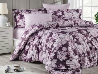 Постельное бельё Newhome Delux Satin Margarita (53379.5)