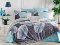 Постельное бельё Newhome Delux Satin Randy (53379.6)