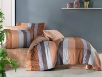 Постельное бельё Newhome Delux Satin Serra (53379.7)