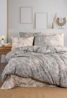 Lenjerie de pat Newhome Ranforce Botanik (44286.53)
