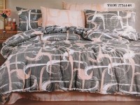 Постельное бельё Newhome Ranforce Troy 27544-04 (44286.50)