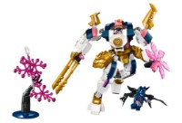 Set de construcție Lego Ninjago: Sora's Elemental Tech Mech (71807)