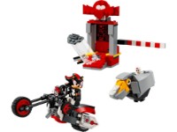 Set de construcție Lego Sonic The Hedgehog: Shadow the Hedgehog Escape (76995)