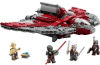 Конструктор Lego Star Wars: Ahsoka Tano's T-6 Jedi Shuttle (75362)
