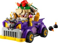 Set de construcție Lego Super Mario: Bowser's Muscle Car (71431)