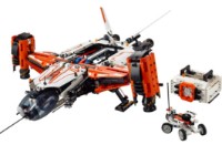 Set de construcție Lego Technic: VTOL Heavy Cargo Spaceship LT81 (42181)