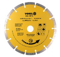 Disc de tăiere Vorel VOR08714