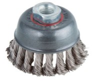 Щётка по металу Wolfcraft 2700000