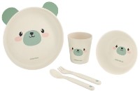 Набор для кормления Kikka Boo Bamboo Bear Mint (31302040071)