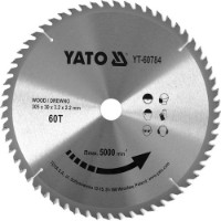 Диск для резки Yato YT-60784