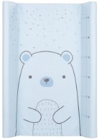 Пеленальная доска Kikka Boo Bear with me Blue 80x50cm (31108060035)