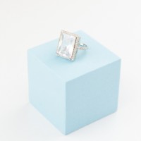 Кольцо Iris Wish Avrora AV-R926 s.19 Si