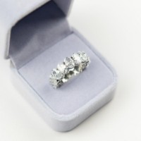 Кольцо Iris Wish s.19 Silver (AV-712)