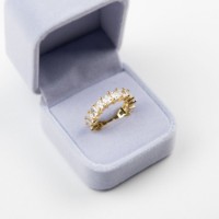 Кольцо Iris Wish Avrora AV-709 s.19 Go