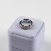 Кольцо Iris Wish Avrora AV-757 s.19 Si/Wh