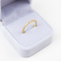 Inel Iris Wish Avrora AV-R524 s.17 Go/Wh