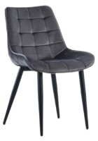 Scaun Xenos James Grey