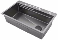 Chiuvetă de bucătărie iSink P31 Anthracite (1305891)