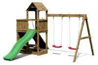 Игровой комплекс Fungoo Floppi Brown