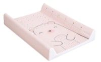 Пеленальная доска Kikka Boo Bear with me Pink 70x50cm (31108060008)