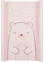 Пеленальная доска Kikka Boo Bear with me Pink 80x50 cm (31108060033)