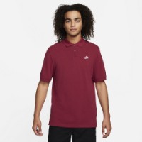 Polo Nike M Nk Club Ss Polo Pique Team Red/White, s.M