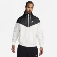 Jachetă pentru bărbați Nike M Nsw Spe Wvn Lnd Wr Hd Jkt Sail/Black, s.L