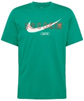 Tricou bărbătesc Nike M Nsw Tee Club Ssnl Hbr Green, s.L
