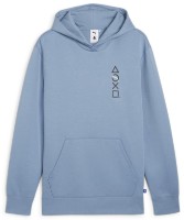 Мужская толстовка Puma X Playstation Graphic Hoodie Dk Zen Blue, s.M