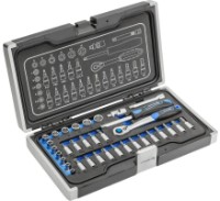 Набор головок и бит Hogert HT1R464