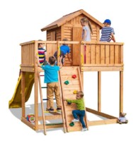 Игровой комплекс Fungoo My Side Step On