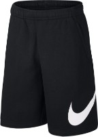 Pantaloni scurți pentru bărbați Nike Short Sportswear Club Bs Gx Black, s.XL