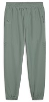 Pantaloni spotivi pentru bărbați Puma Porsche Woven Tech Pants Eucalyptus, s.L
