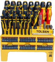 Набор отверток Tolsen 20185