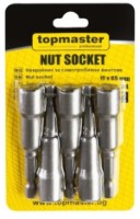 Набор трубчатых бит TopMaster 338624