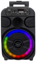 Портативная акустика Trevi XF460 40W Black