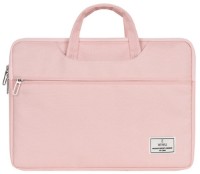 Geanta laptop WiWU 14 Vivi Laptop Handbag Pink