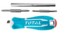 Набор отверток Total Tools THT2506076