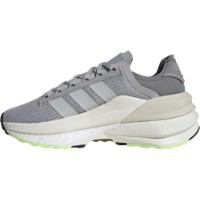 Кроссовки женские Adidas Avryn_X Grey Two/Grey One/Green Spark, s.38.5