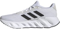 Кроссовки женские Adidas Switch Run W Cloud White/Core Black/Halo Silver, s.37.5