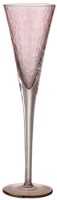 Pahar J-Line Champagne Irregulier Verre Rose (7765)