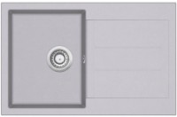 Кухонная мойка Aquasanita Helika Eco-3 Blue Grey