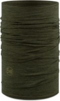 Headwear multifuncțional Buff Merino Midweight Neckwear Solid Bark